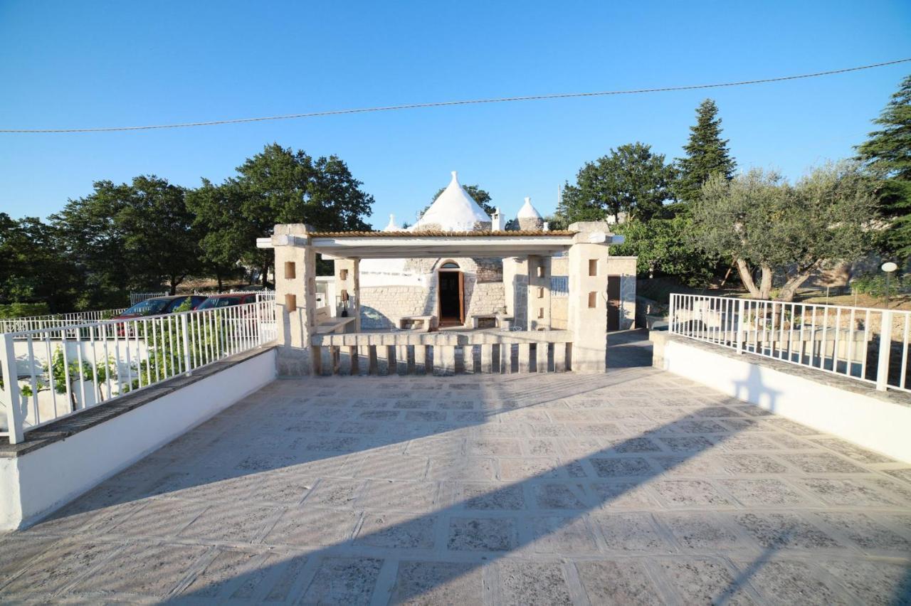 Vista Trulli Διαμέρισμα Selva Di Fasano Εξωτερικό φωτογραφία