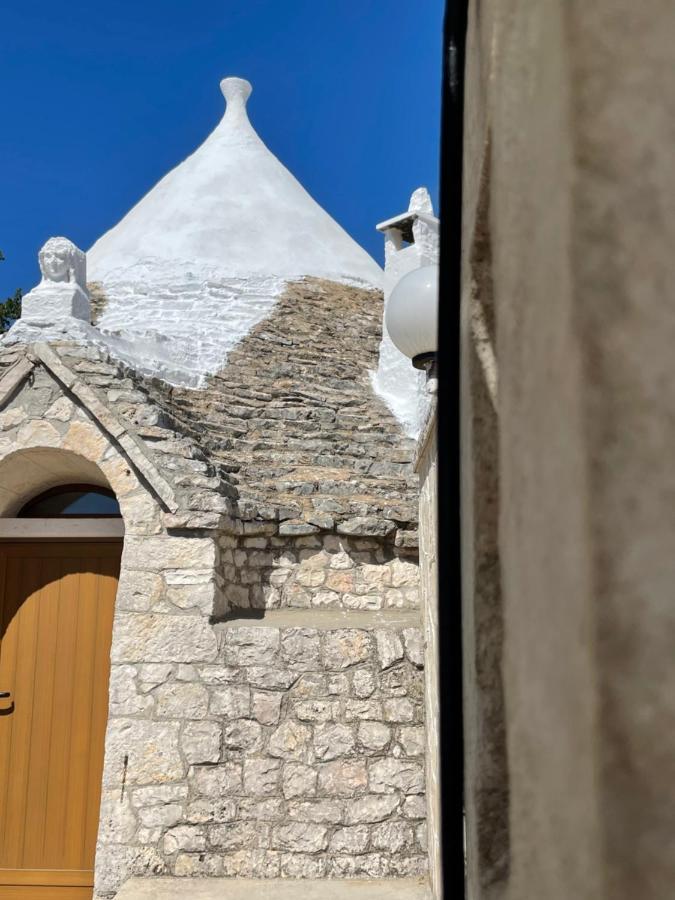 Vista Trulli Διαμέρισμα Selva Di Fasano Εξωτερικό φωτογραφία