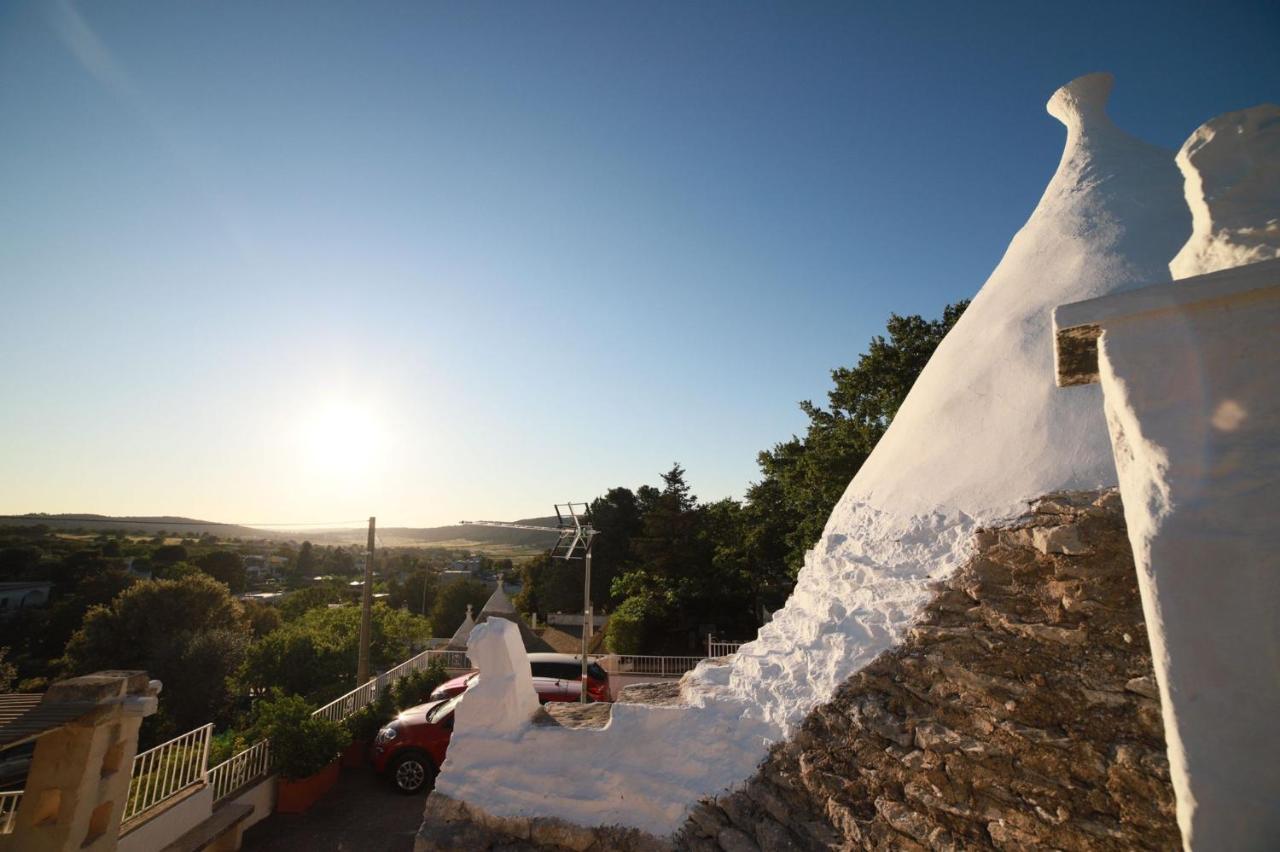 Vista Trulli Διαμέρισμα Selva Di Fasano Εξωτερικό φωτογραφία