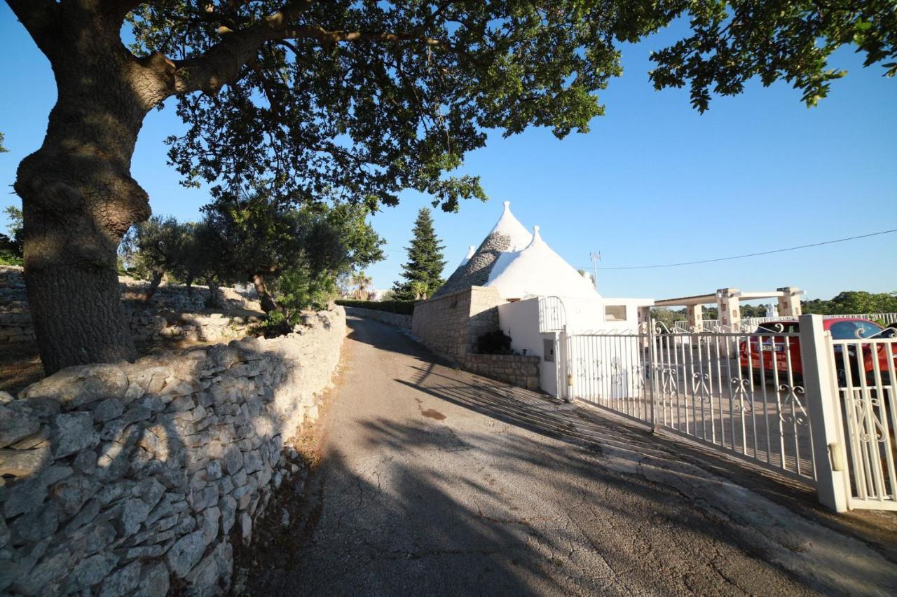 Vista Trulli Διαμέρισμα Selva Di Fasano Εξωτερικό φωτογραφία