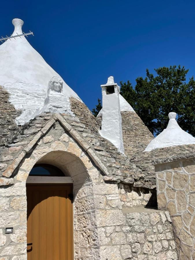 Vista Trulli Διαμέρισμα Selva Di Fasano Εξωτερικό φωτογραφία