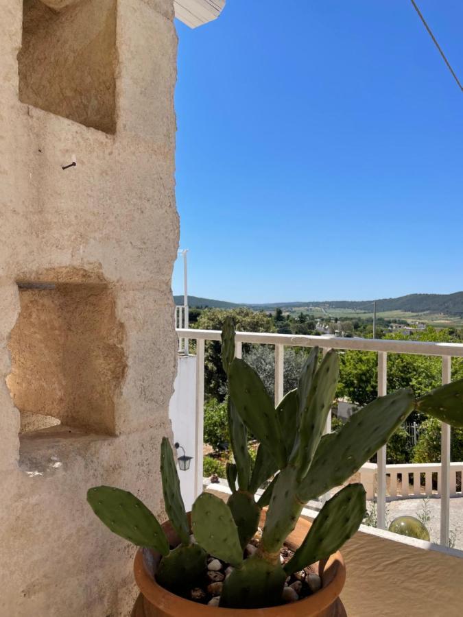Vista Trulli Διαμέρισμα Selva Di Fasano Εξωτερικό φωτογραφία